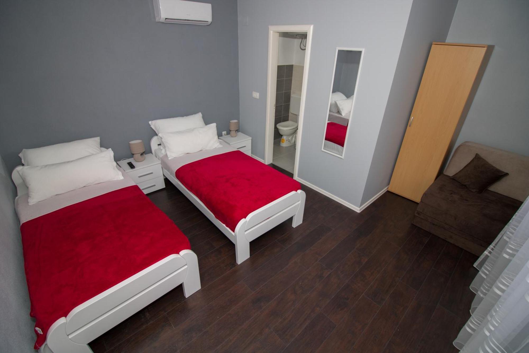 Villa M Mostar Eksteriør bilde
