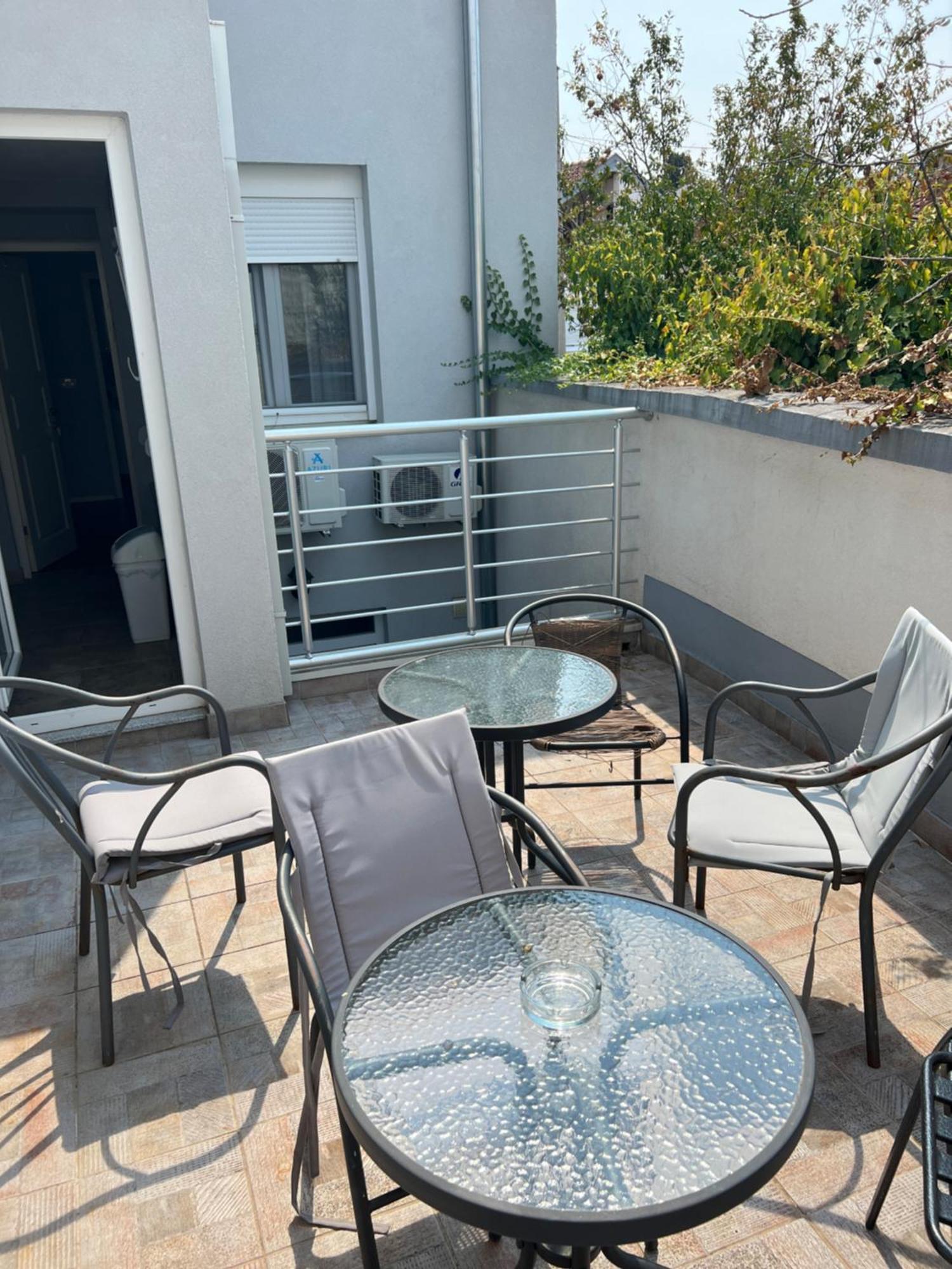 Villa M Mostar Eksteriør bilde
