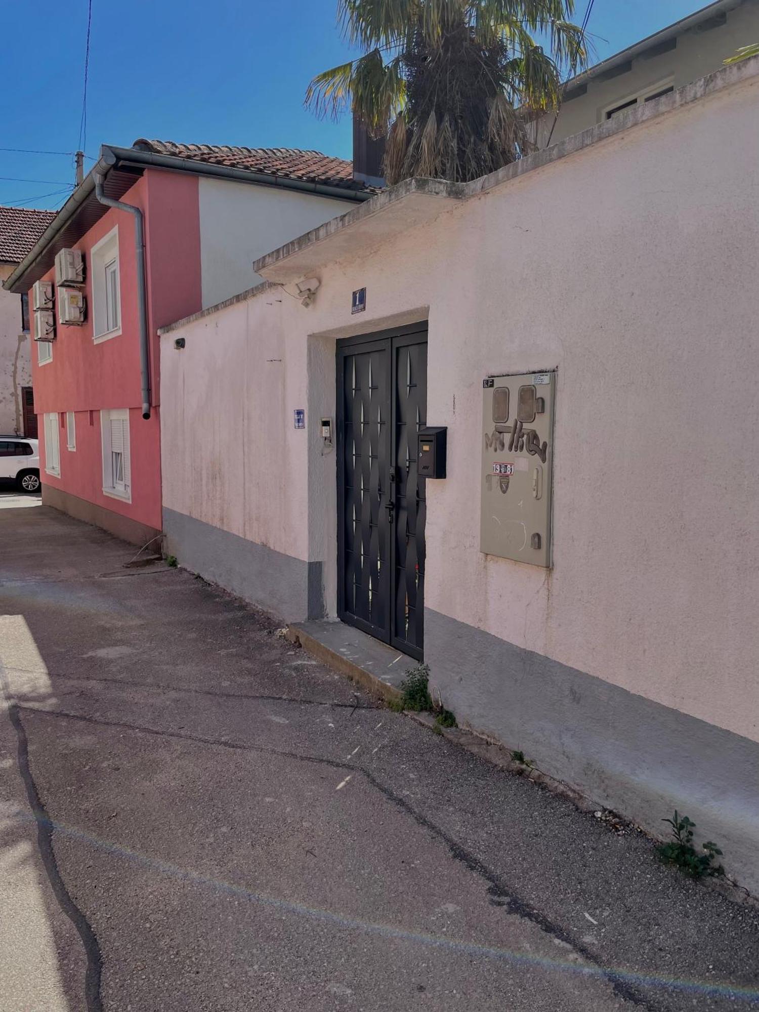 Villa M Mostar Eksteriør bilde