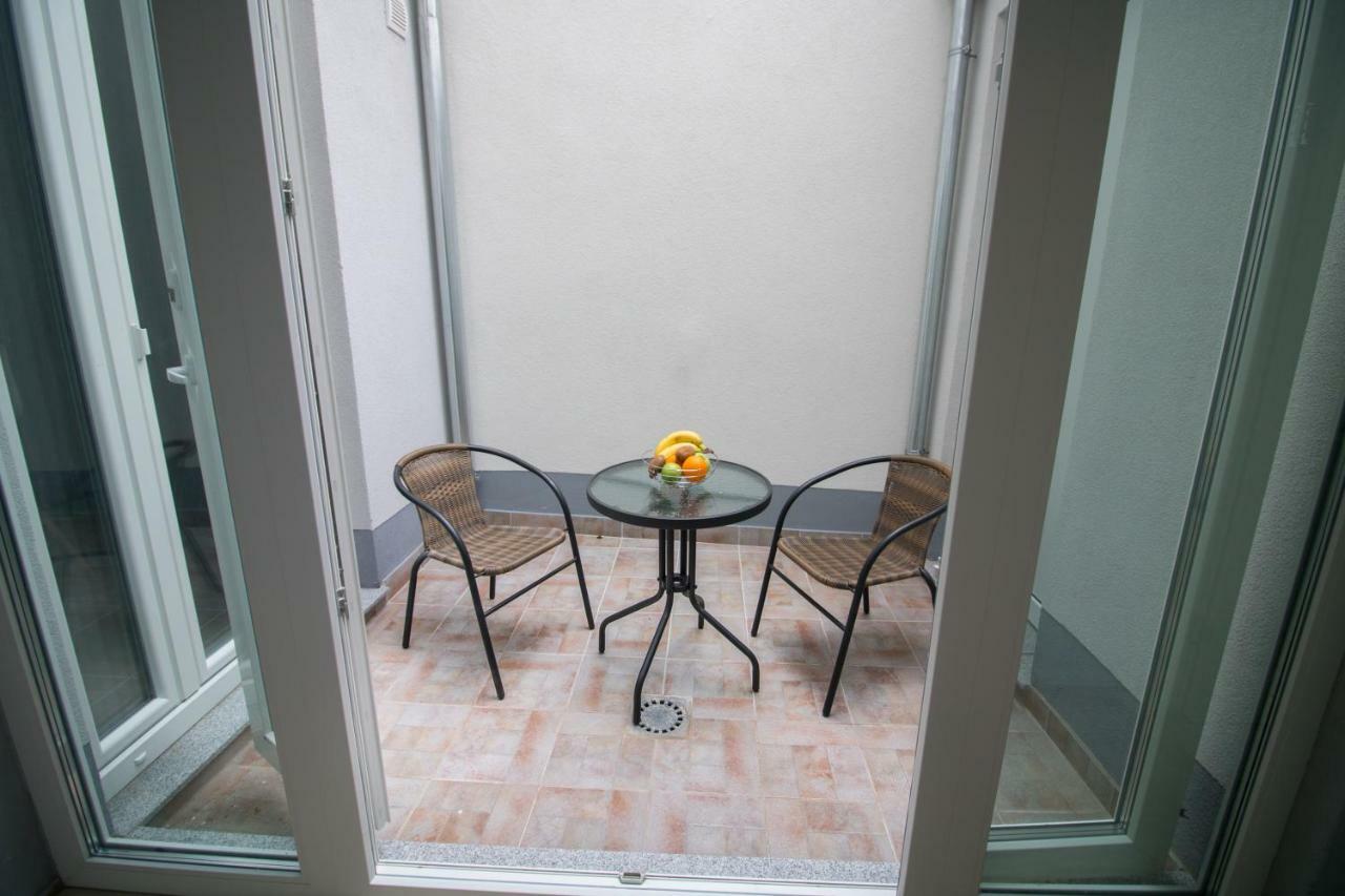 Villa M Mostar Eksteriør bilde